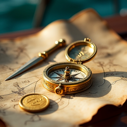 Gilded Buccaneer Lazybar Casino