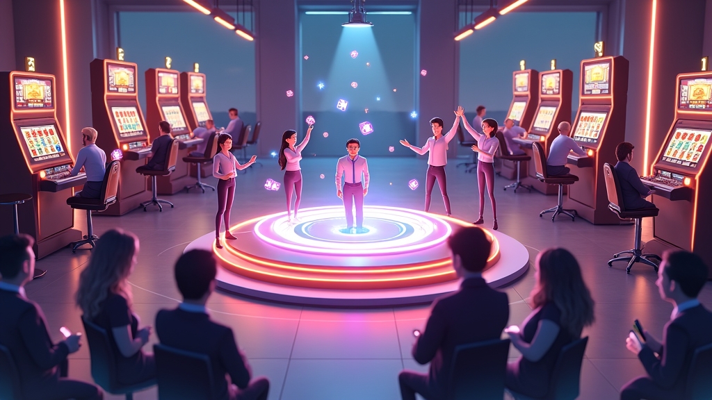 Lazybar Casino